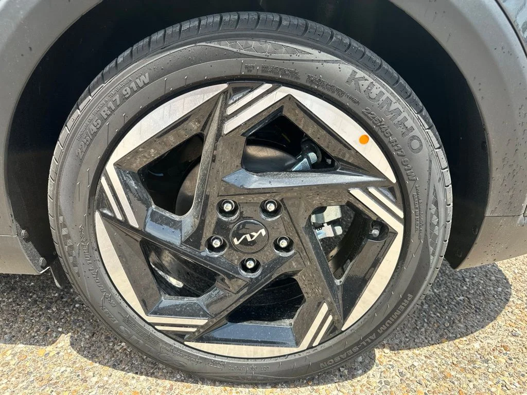 New 2026 Gray Kia EX image 20