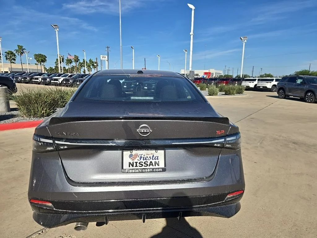 New 2026 Gun Metallic Nissan SR image 14