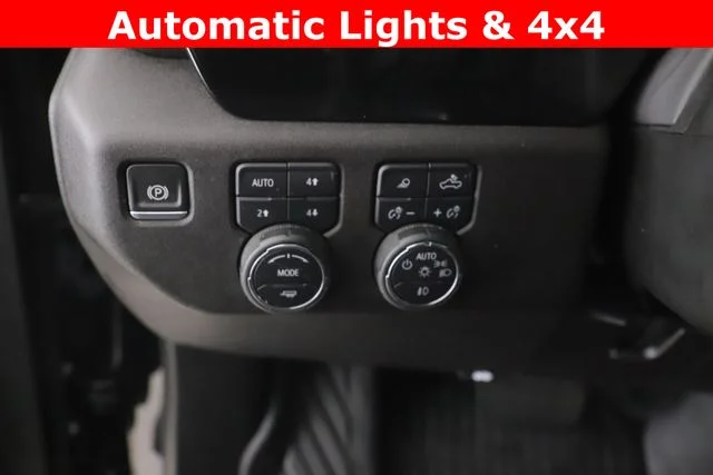 Used 2024 Black Chevrolet RST image 20