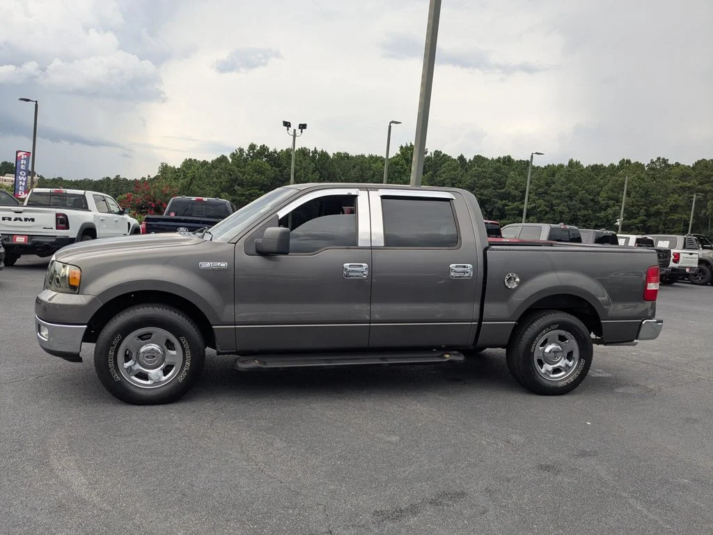 Used 2005  Ford XLT image 8