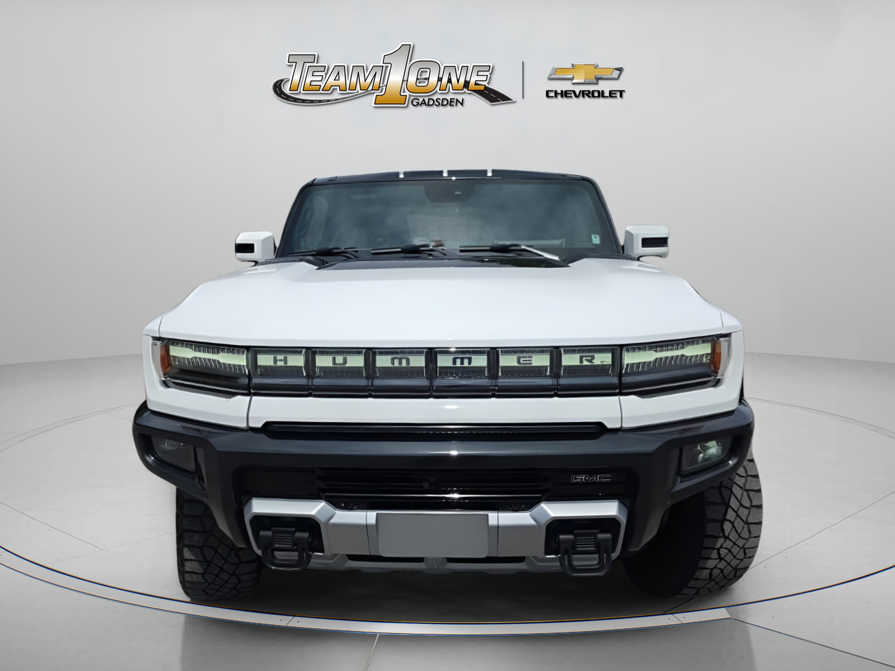 Used 2024 GMC HUMMER EV 2X with VIN 1GT10BDDXRU113229 for sale in Gadsden, AL