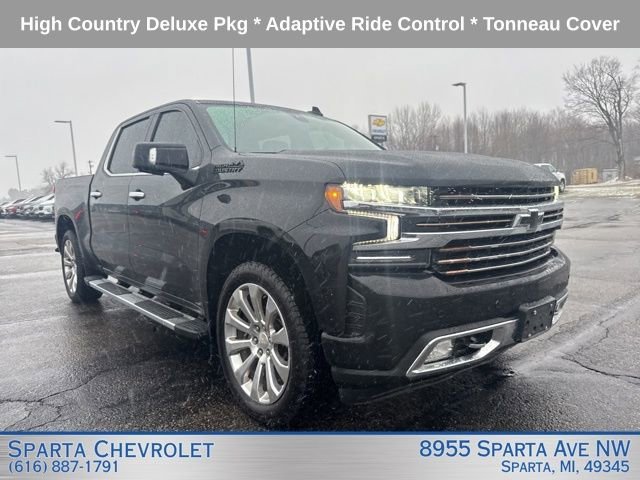 2022 Chevrolet Silverado 1500 Limited
