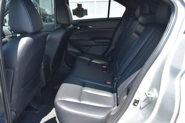 Used 2025 Silver Mitsubishi SEL image 13