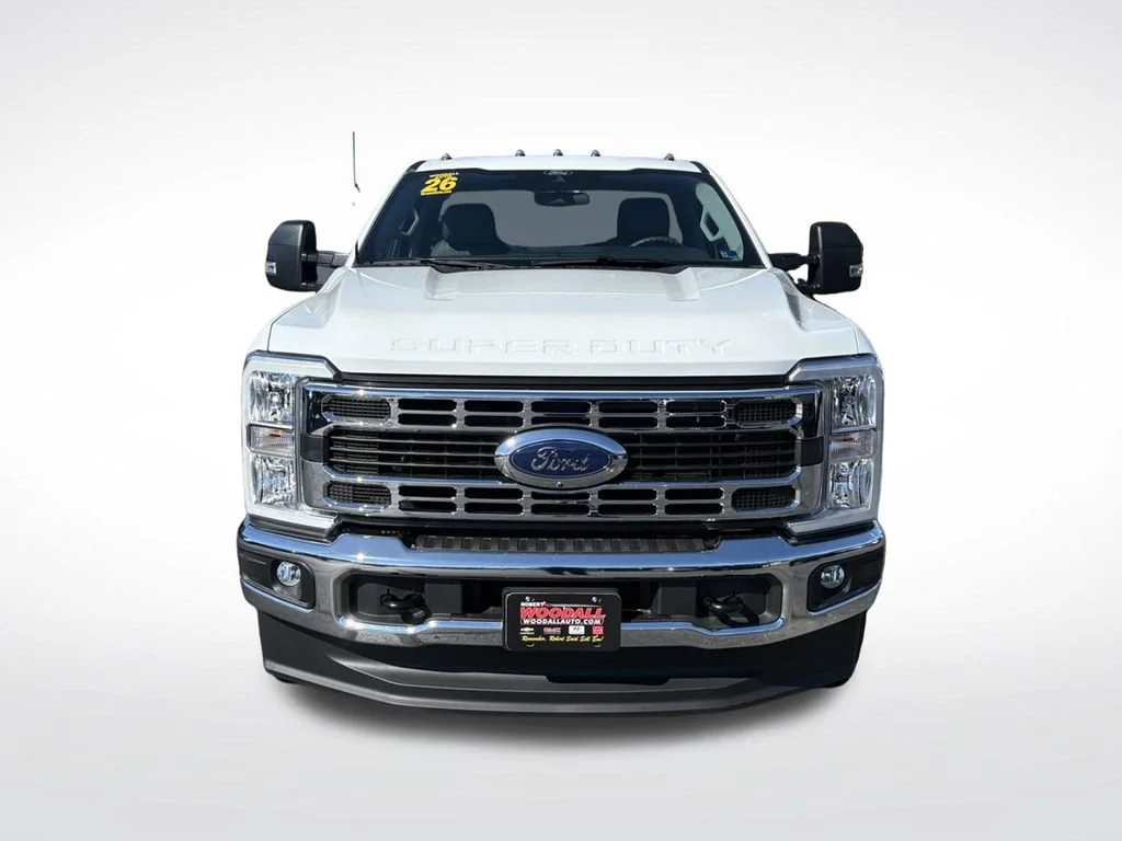 2026 Ford F-250 Super Duty