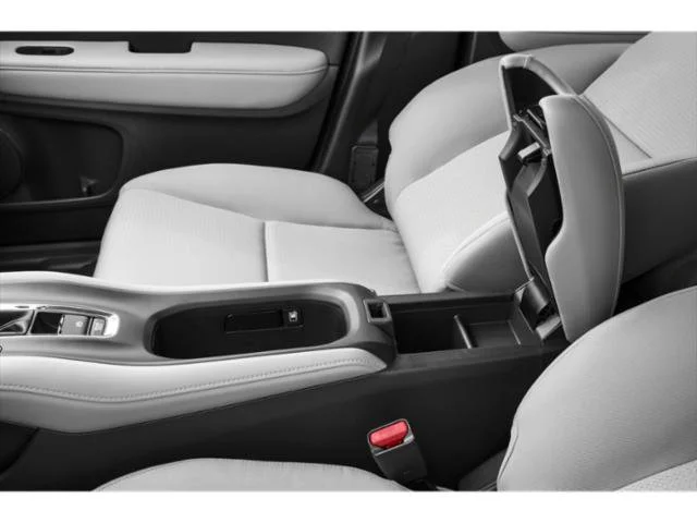 Certified Used 2021 Crystal Black Pearl Honda LX image 14