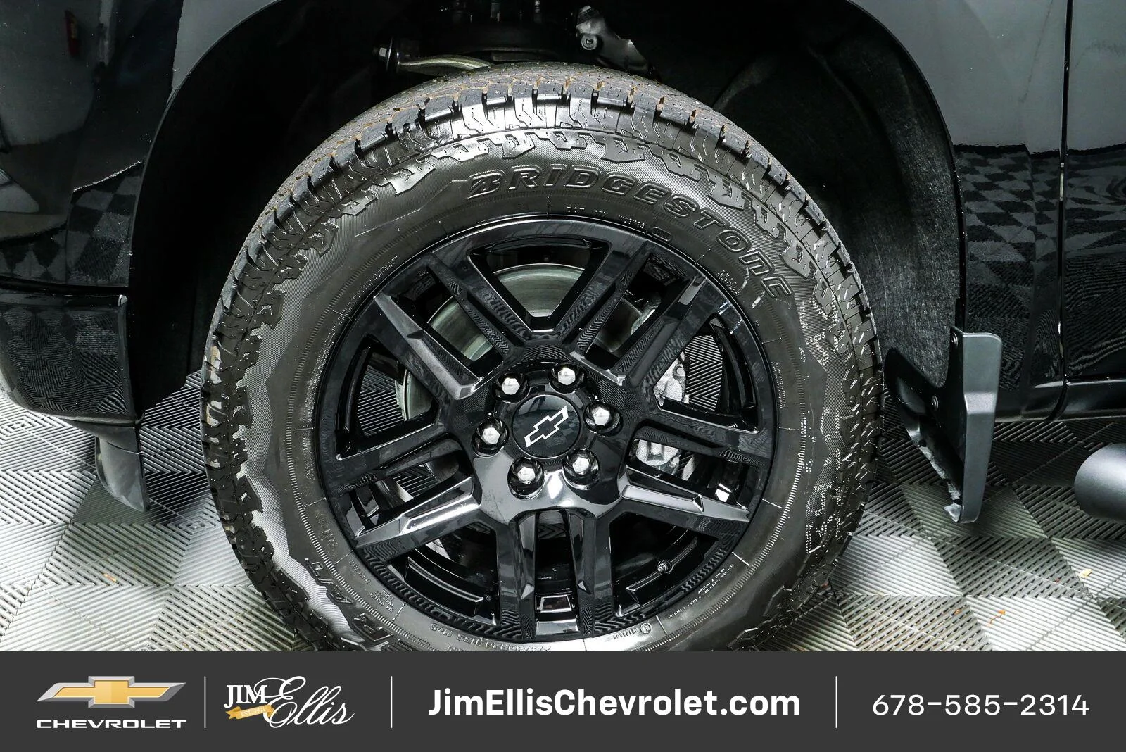 New 2026 Black Chevrolet RST image 37