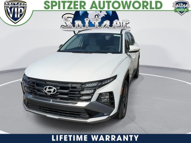 New 2026 White Hyundai SEL Convenience image 29