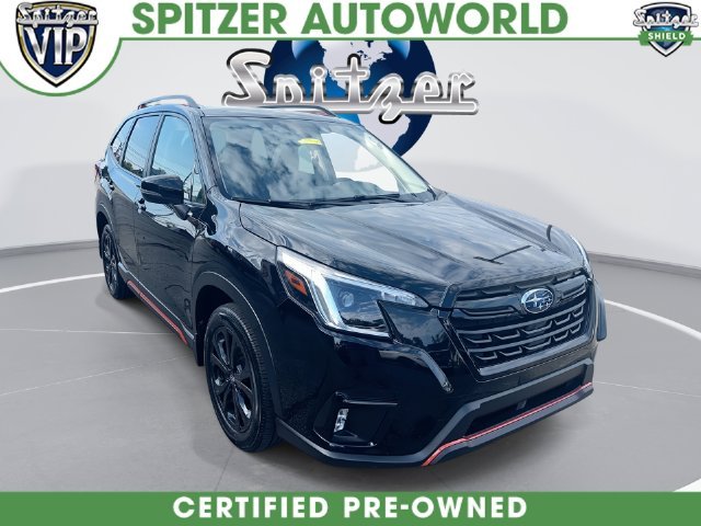 2024 Subaru Forester