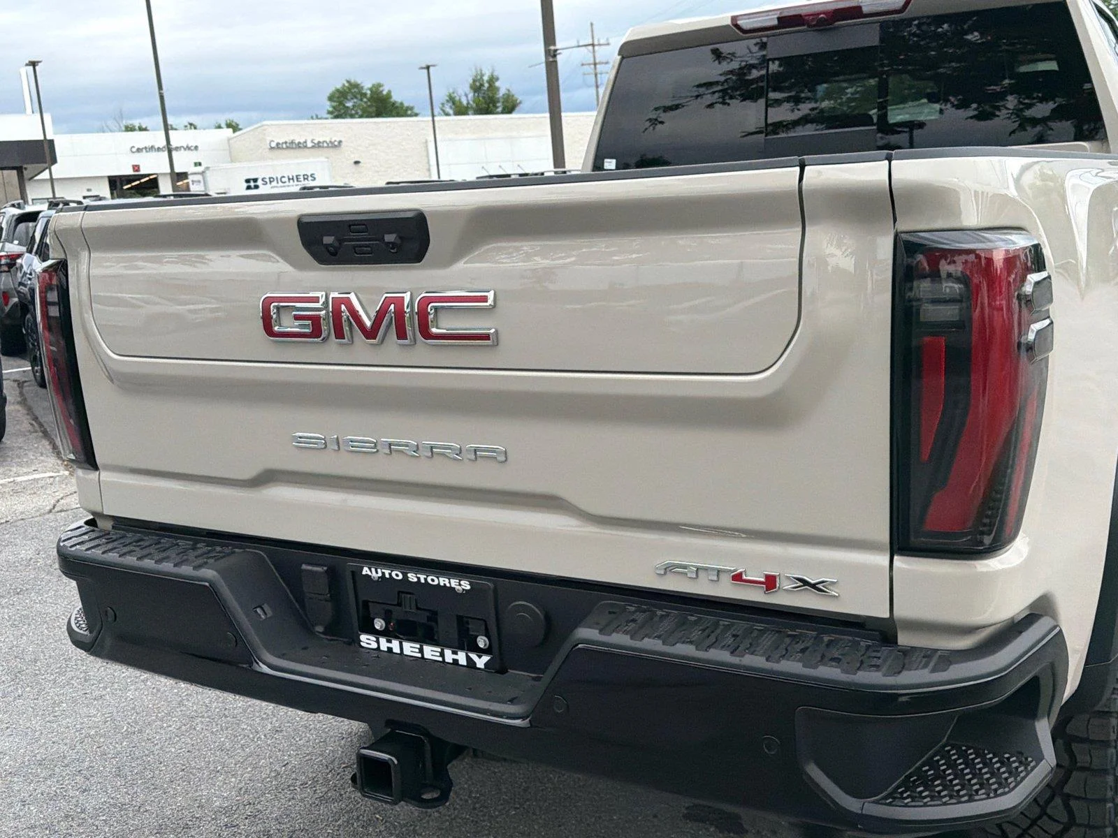 2026 GMC Sierra 2500HD AT4X - Photo 6