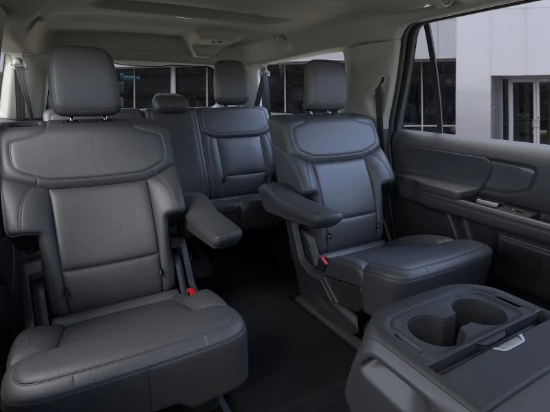 New 2026 Star White Metallic Tri-Coat Ford Active image 11