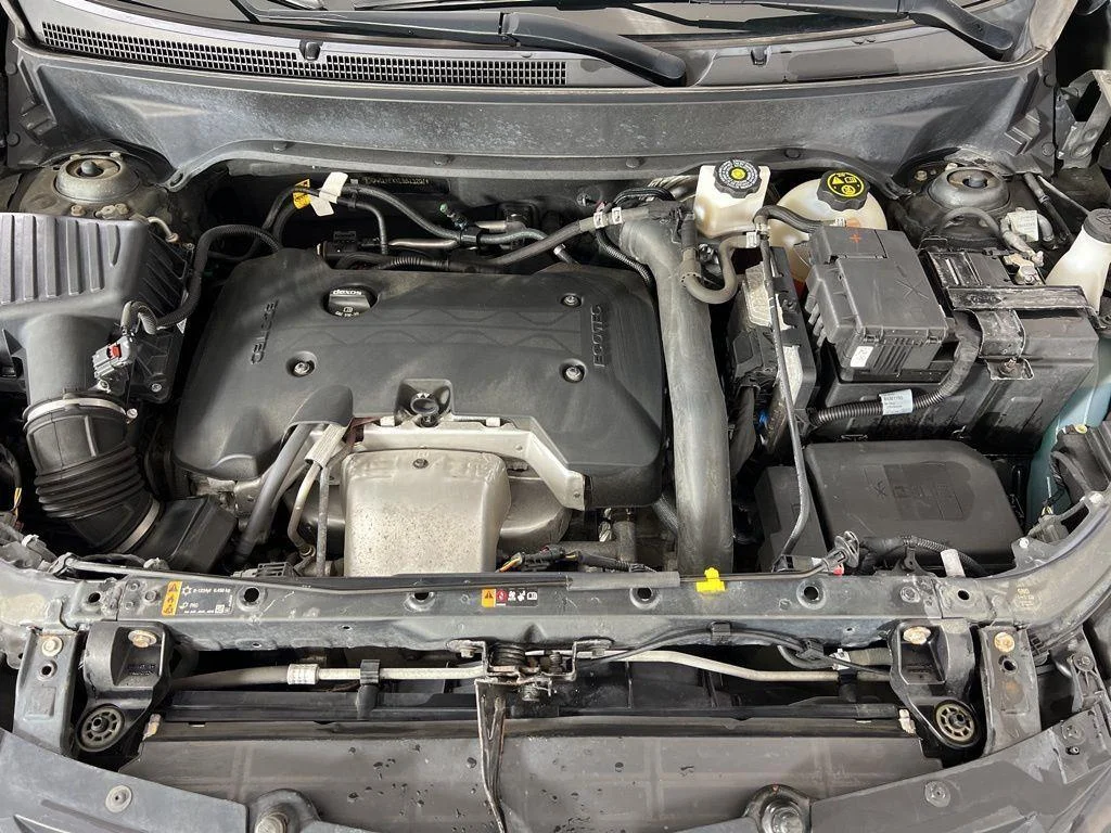 Used 2020 Nightfall Gray Metallic Chevrolet LT image 24