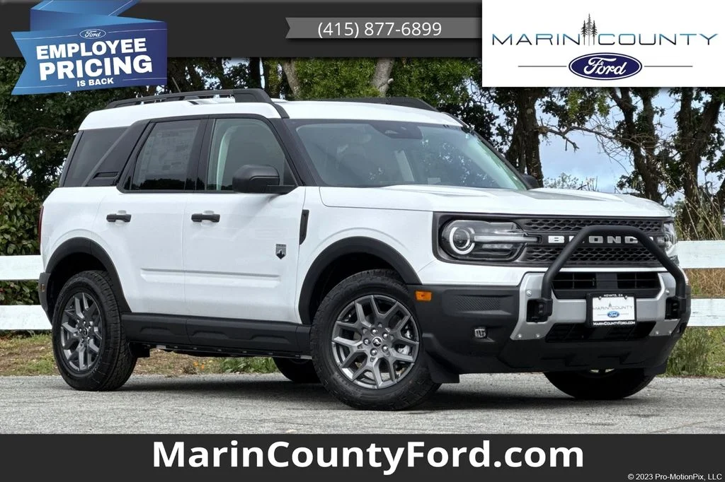 2026 Ford Bronco Sport Big Bend 4X4's photo