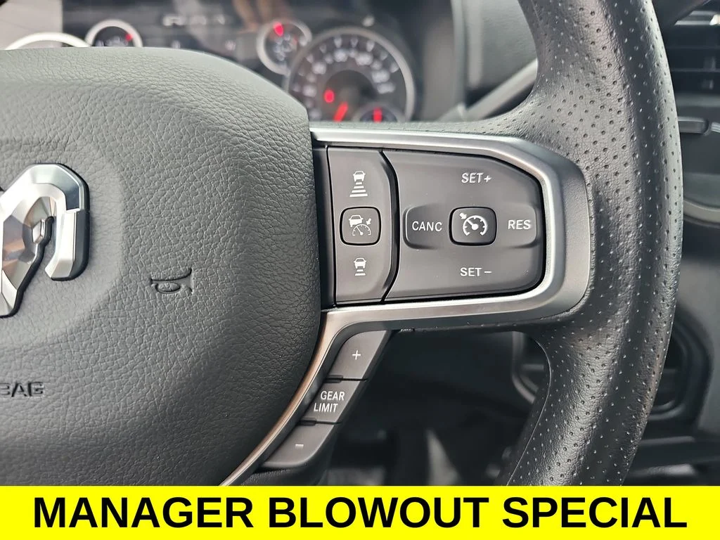 2026 RAM 2500 Tradesman - Photo 17