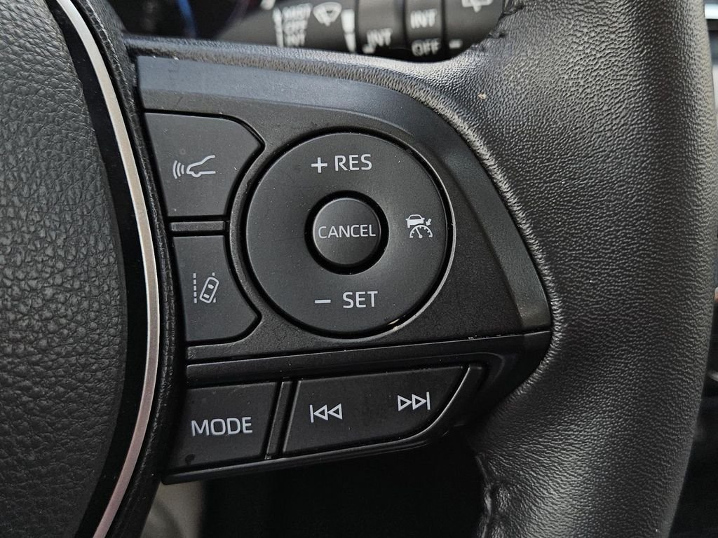 Used 2023 Silver Toyota XLE Premium image 19