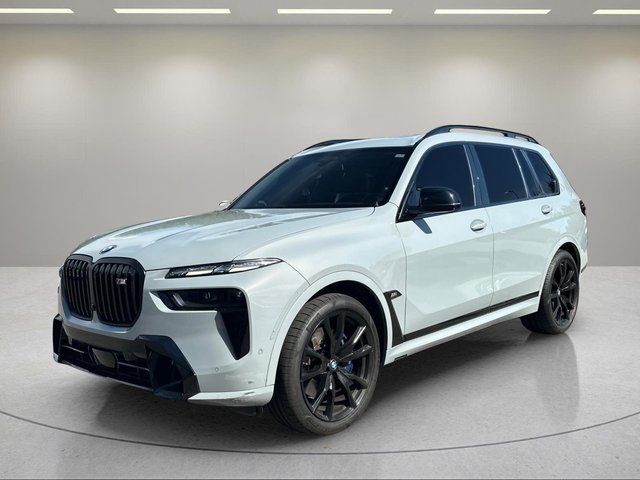 2024 BMW X7 M60i