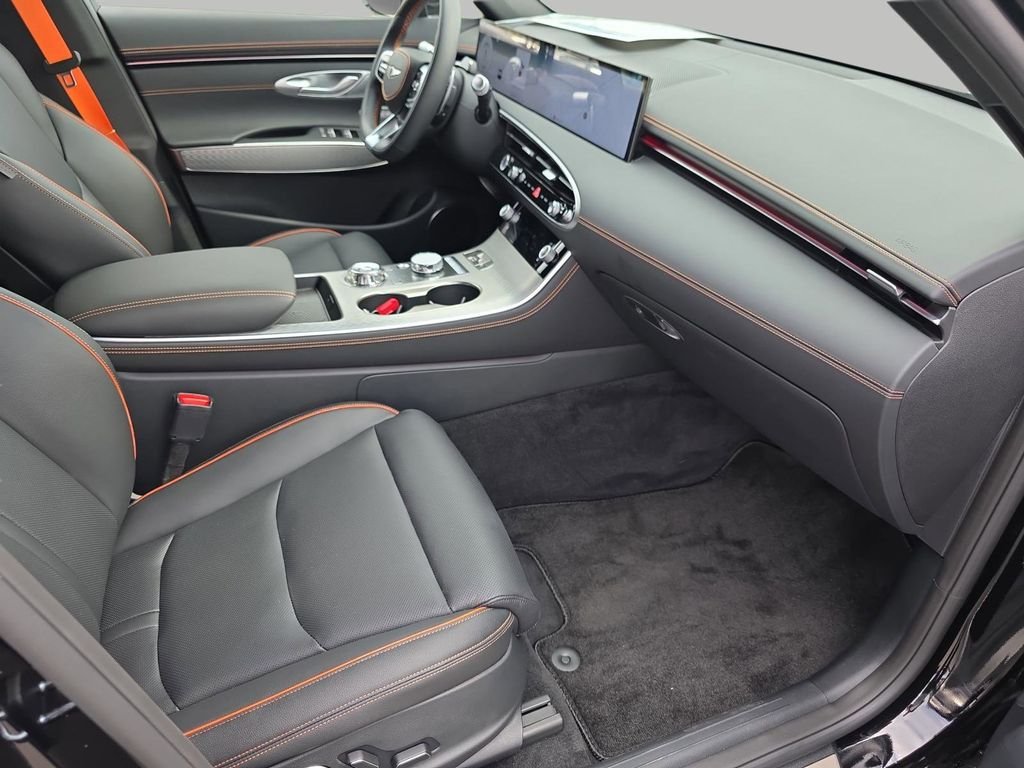 New 2026 Black Genesis 2.5T Sport Prestige image 27
