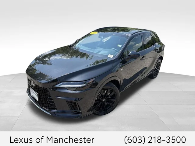 2024 Lexus RX 500h F SPORT Performance