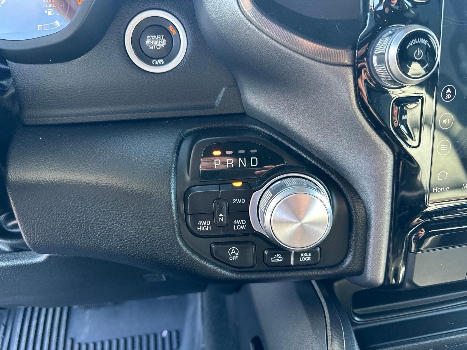 2023 RAM Ram 1500 Pickup Rebel - Photo 56