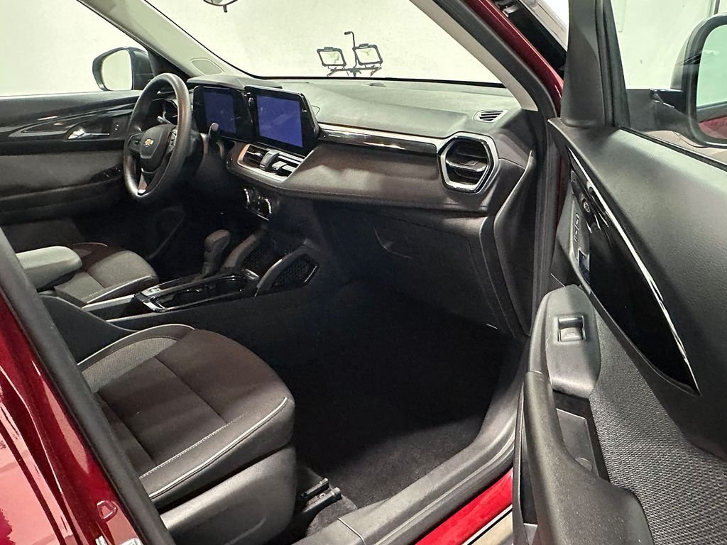 Used 2024 Red Chevrolet LS image 24