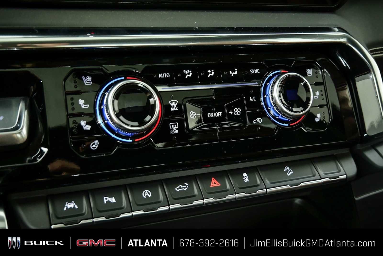New 2026 Glacier White Tricoat GMC Denali Ultimate image 18