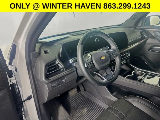 Used 2025 Beige Chevrolet High Country image 9