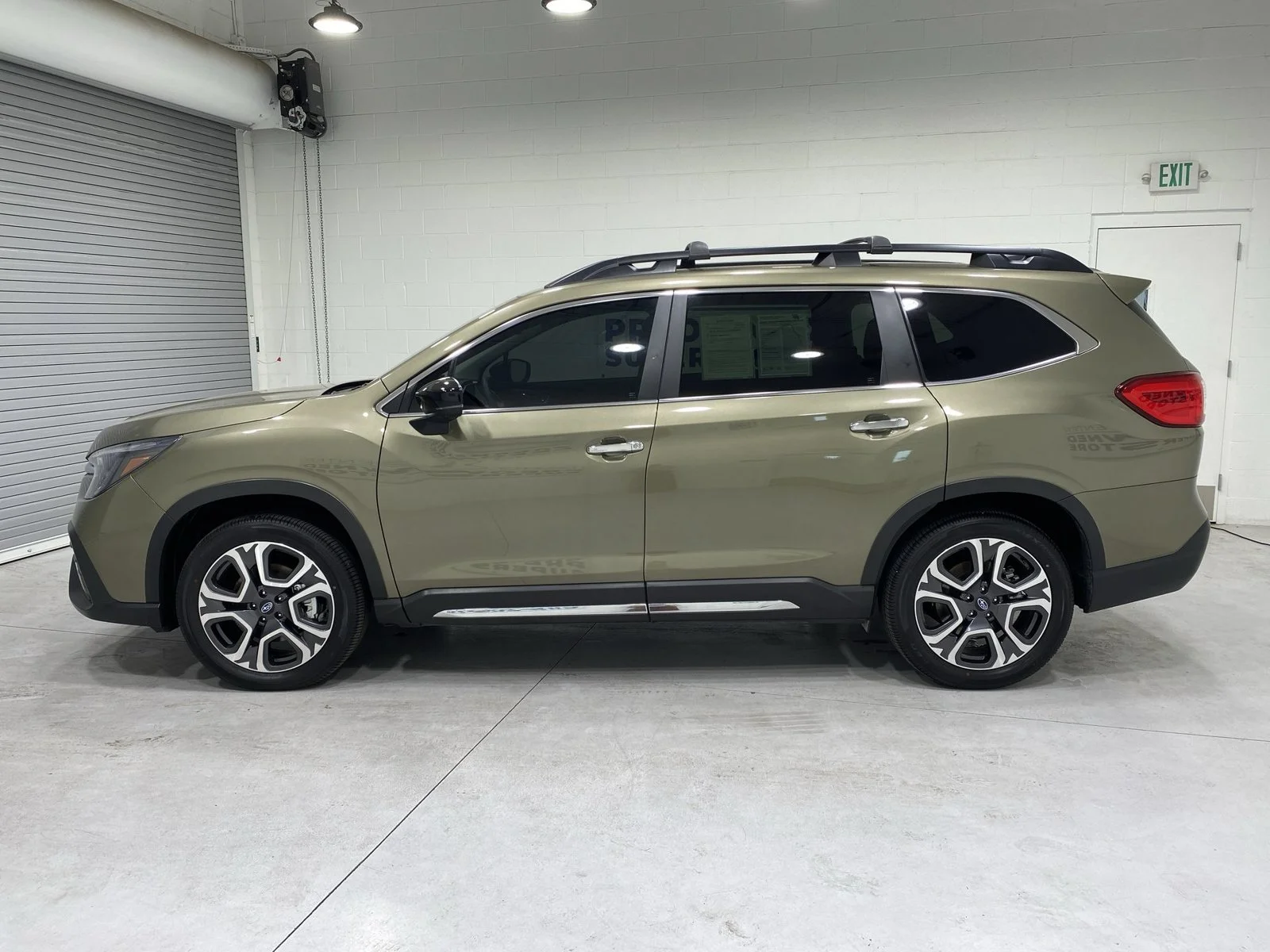Certified Used 2026 Brown Subaru Touring image 5