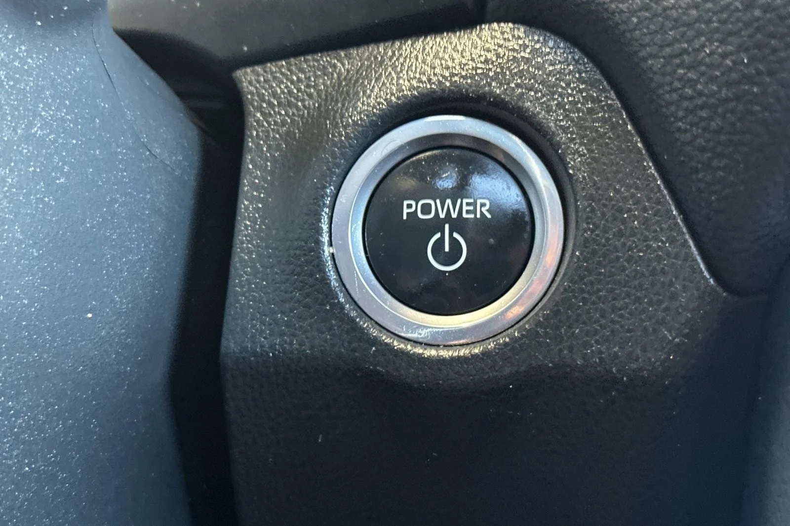 Used 2024 MIDNIGHT BLACK Toyota SE image 21