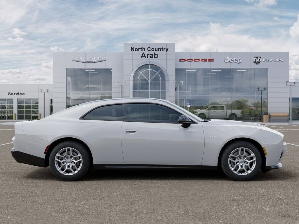 New 2026 White Knuckle Exterior Paint Dodge R/T image 21