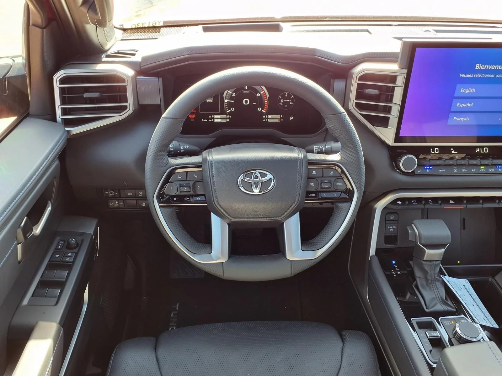 New 2026  Toyota Platinum image 14