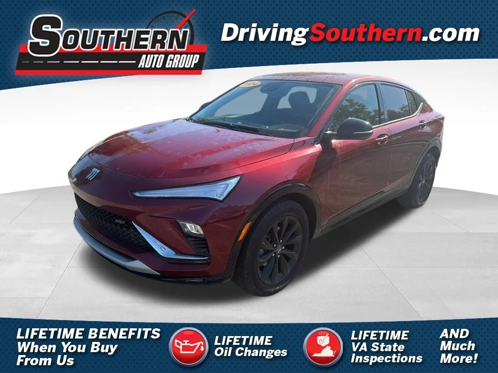 2024 Buick Envista Sport Touring's photo