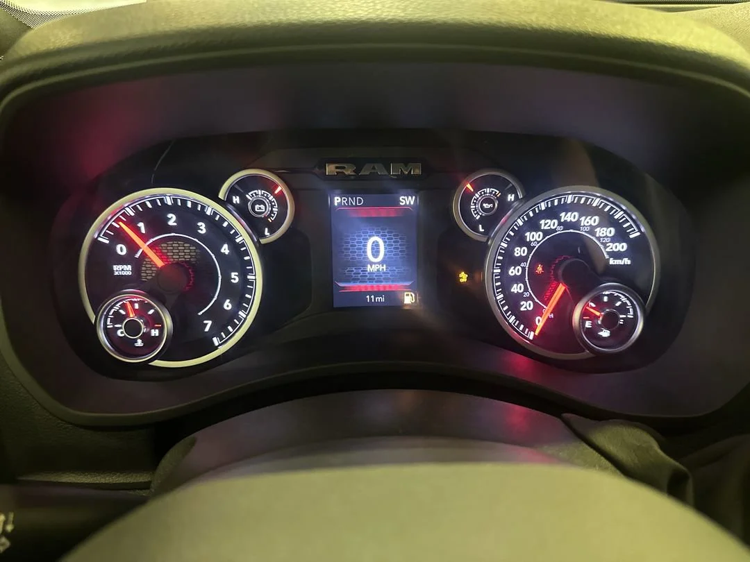 2026 RAM 3500 Tradesman - Photo 21
