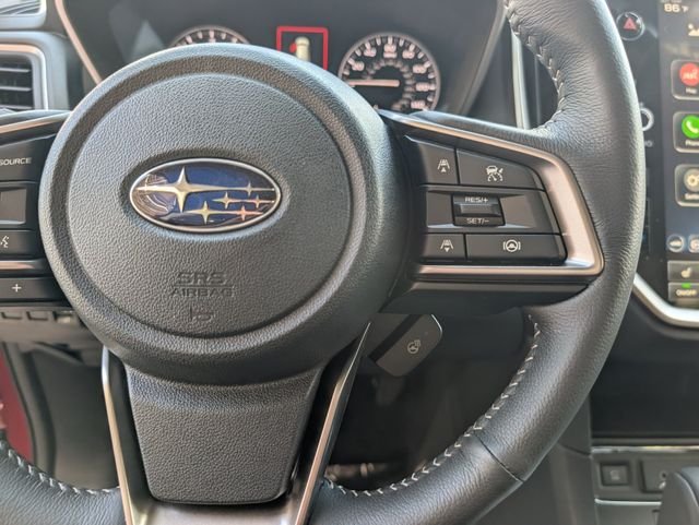 New 2026 CRIMSON RED PEARL Subaru Limited 7-Passenger image 11