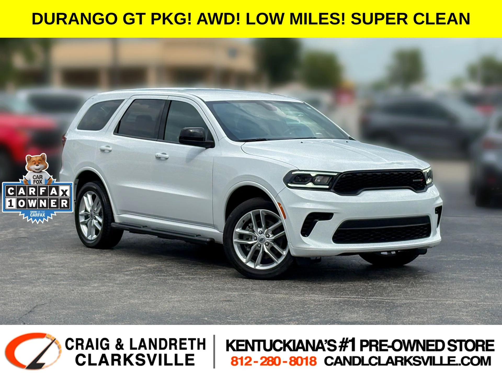 2024 Dodge Durango