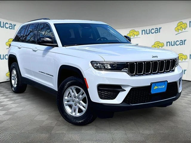 2022 Jeep Grand Cherokee