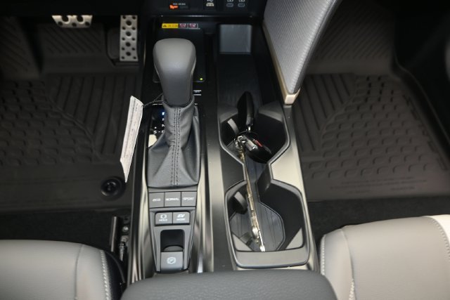 New 2027 Ice Cap Toyota SE image 8