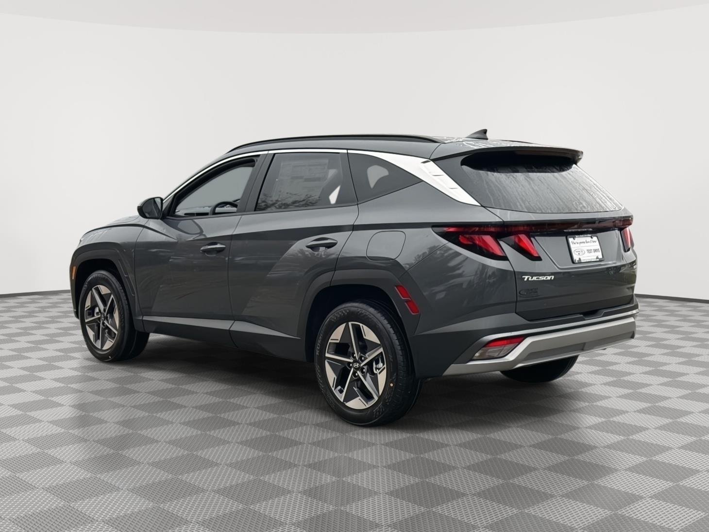New 2026 Hampton Gray Hyundai SEL AWD image 7