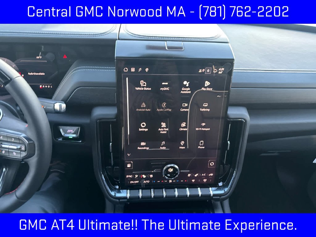 2026 GMC Yukon XL AT4 Ultimate - Photo 24