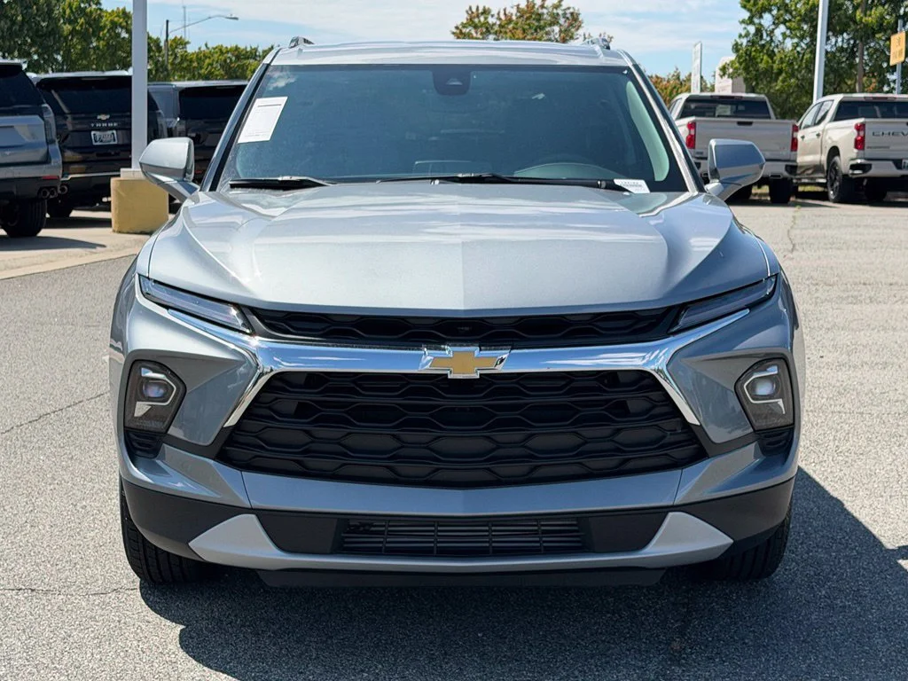 New 2026 Sterling Gray Metallic Chevrolet 2LT image 34