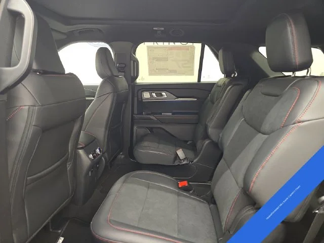 New 2026 Agate Black Metallic Ford ST image 23