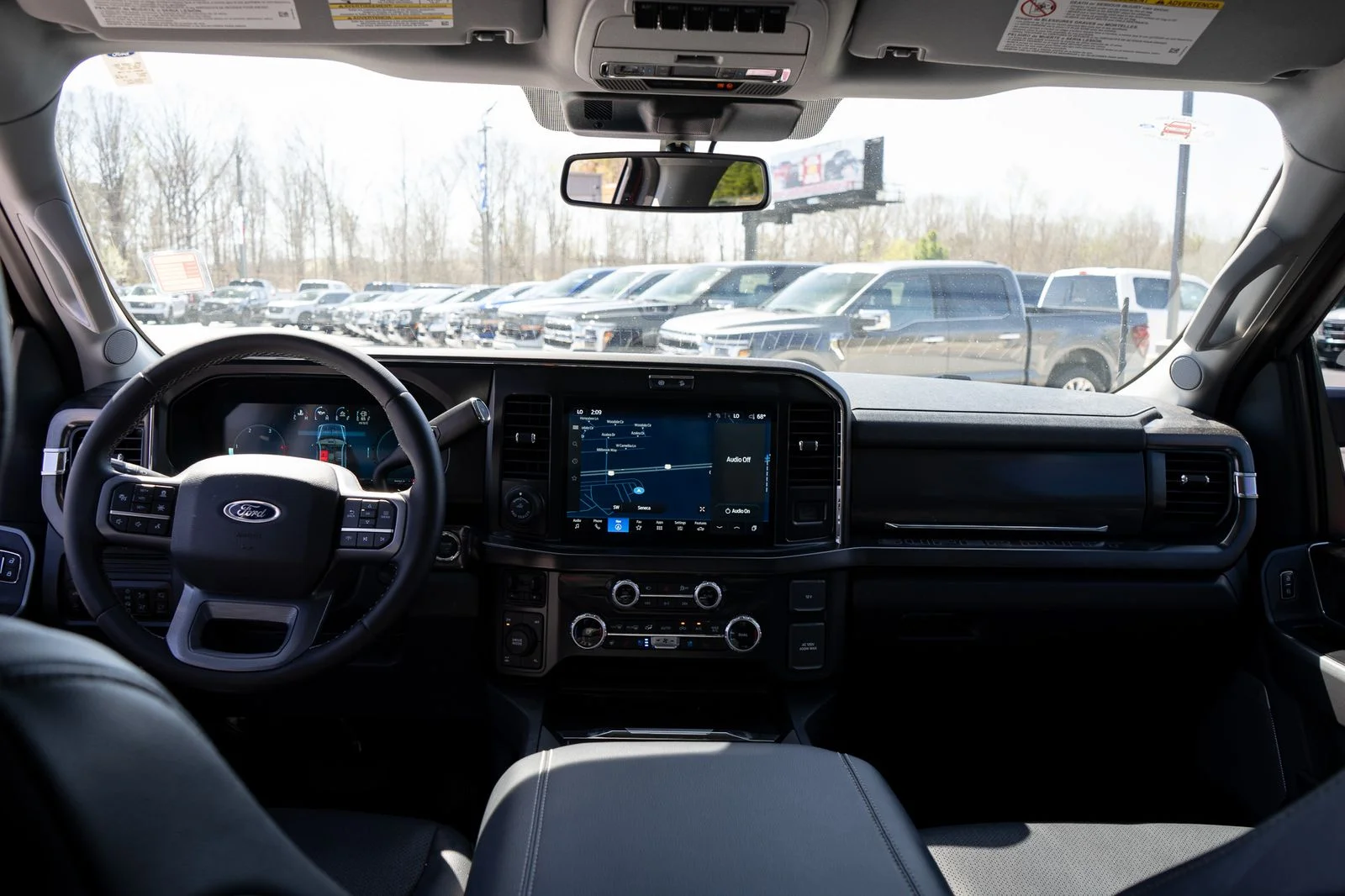 Used 2026 Red Ford Lariat image 19