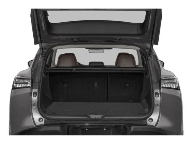 New 2026 Gun Metallic Nissan SL image 13