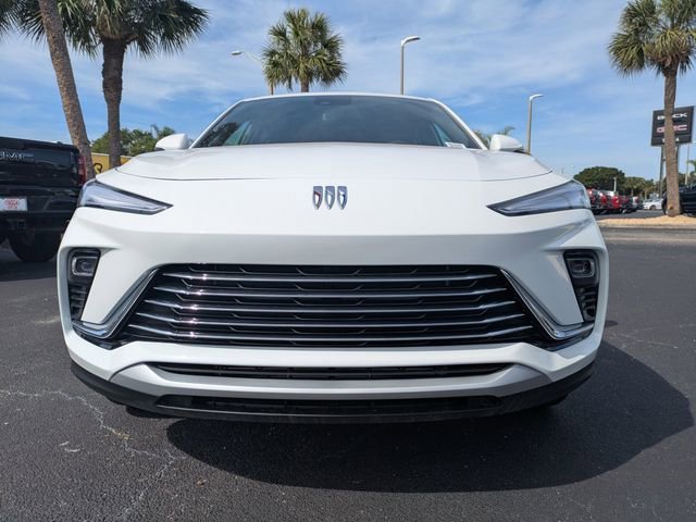 New 2026 Summit White Buick Preferred image 9