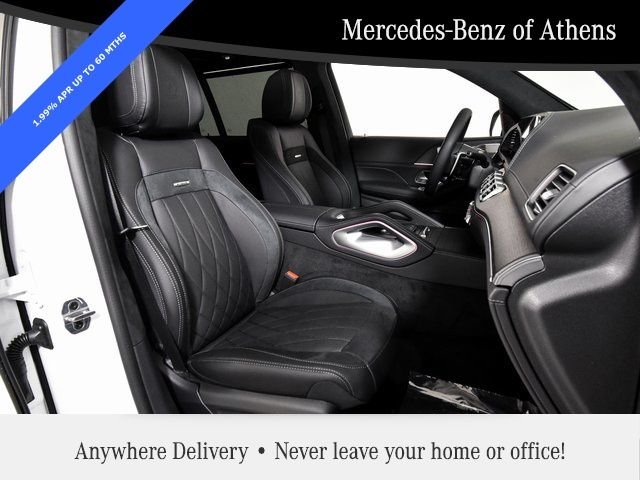 2025 Mercedes-Benz GLS AMG GLS 63 - Photo 39