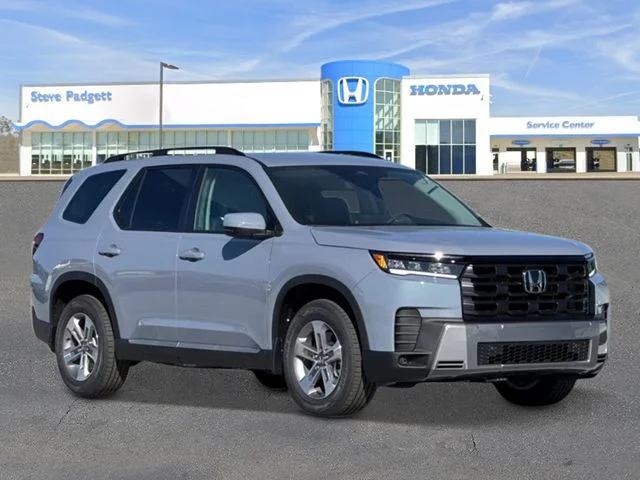 New 2026 Sonic Gray Pearl Honda EX-L image 8