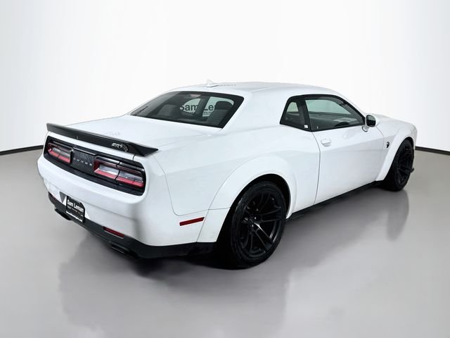 Used 2020 White Dodge SRT Hellcat Redeye Widebody image 7