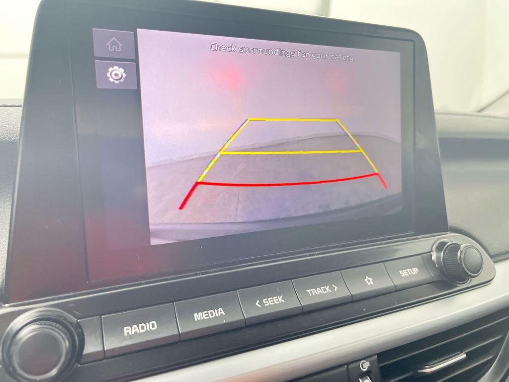 Used 2022 Gray Kia FE image 21