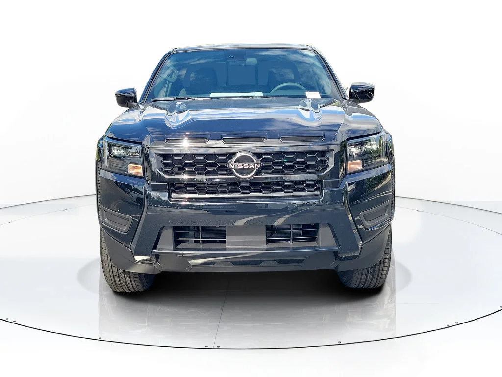 New 2027 Black Nissan SV image 3