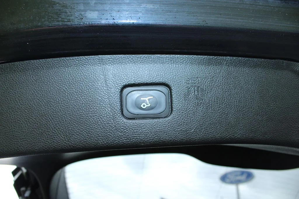 Used 2024 Black Metallic Ford ST image 12