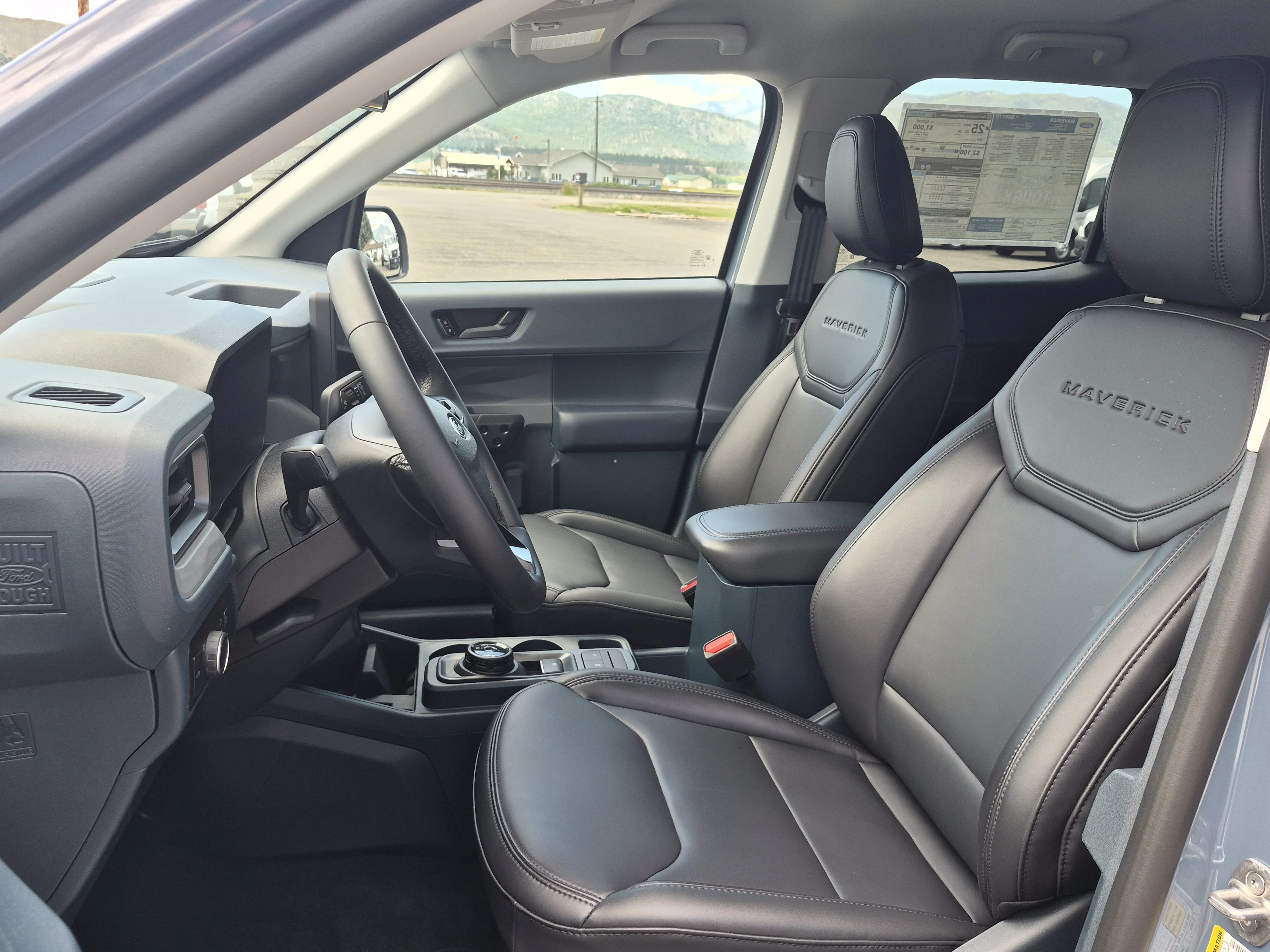 2025 Ford Maverick Lariat - Photo 12