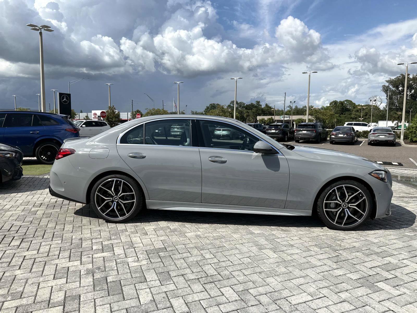 New 2026 Alpine Mercedes-Benz C 300 Sedan image 6